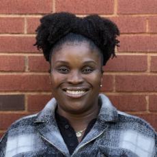 Portrait of Brittaney Douglas