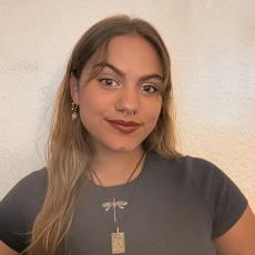 Portrait of Zoe Edwards