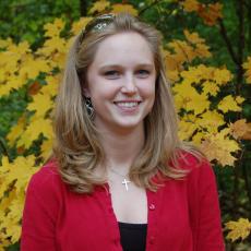 Portrait of Lauren Bare