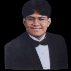 Portrait of Kevin Suarez