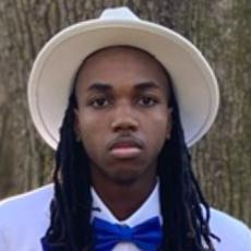Portrait of Martrell Bartley