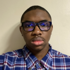 Portrait of Joshua Williams