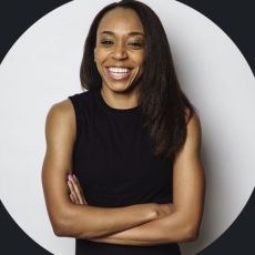 Portrait of Raven Jelks-Karpunin