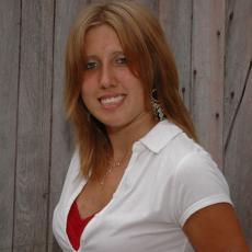 Portrait of Ashley Lafond