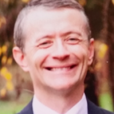 Portrait of Mark Duyck