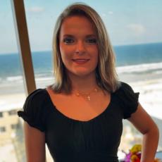 Portrait of Keirstyn Mounce
