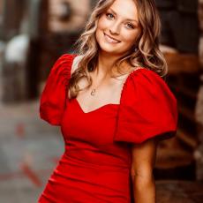 Portrait of Kyra Olberding