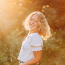 Portrait of Olivia Goldeman