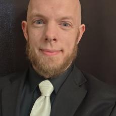 Portrait of Matthew Middleton