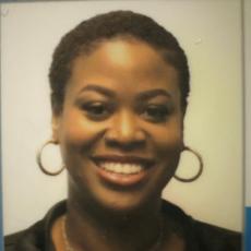 Portrait of Shanice Harewood