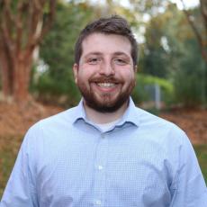 Portrait of Kyle Teager