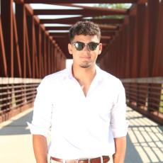 Portrait of Aidan Rambaran