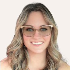Portrait of Jillian West