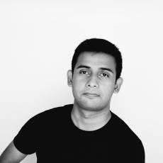 Portrait of Malik Nauman Rauf