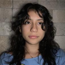 Portrait of Sara Lopez