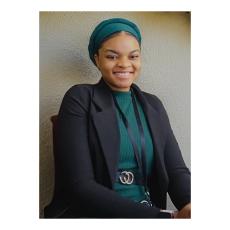 Portrait of Rachel Ngalula