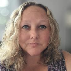 Portrait of Brandi Lamm