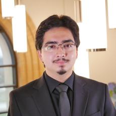 Portrait of Juan C Gonzalez