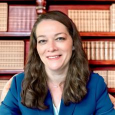 Portrait of Kelly Thackeray