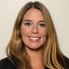 Portrait of Christine Schilpp