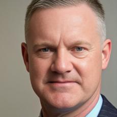 Portrait of Richard Boardman