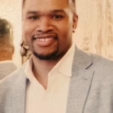 Portrait of Aaron Mchenry