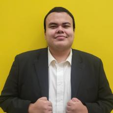 Portrait of Luis Vazquez Gonzalez