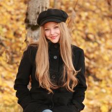 Portrait of Ziana Van Haaster