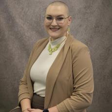 Portrait of Lauren Rivera