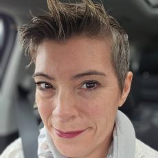 Portrait of Katie Marcotte
