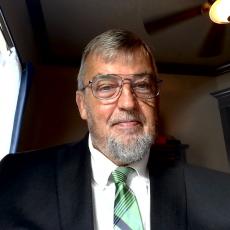 Portrait of Richard Walker