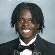 Portrait of Bruce Nchotu