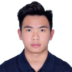 Portrait of Ngoc Minh Duc Trinh