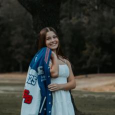 Portrait of Brialyn Anderson