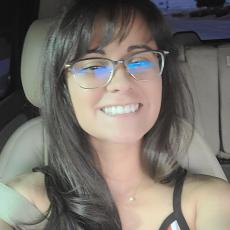 Portrait of Amanda Sarver