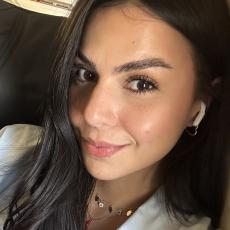 Portrait of Raffaela Melone