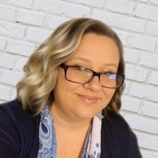 Portrait of Kimberly Giles