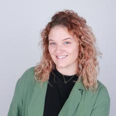 Portrait of Kaitlyn Campbell