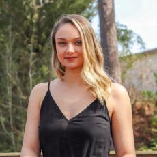 Portrait of Katana Townsend