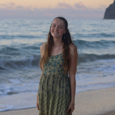 Portrait of Rachel Chidester