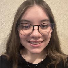 Portrait of Charlene Orozco