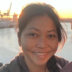 Portrait of Jessica Cannon