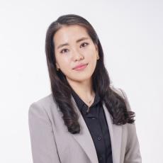 Portrait of HaYoung Kong