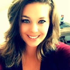 Portrait of Ashlee Dahlberg