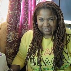 Portrait of Tanisha Smalls
