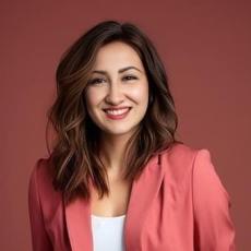 Portrait of Destiny Faith Elaine Strausser