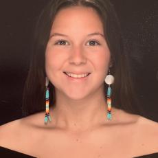 Portrait of Nakaya Mendoza-Maashoff