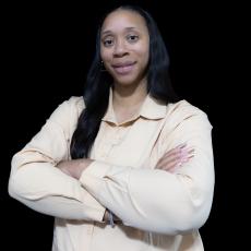 Portrait of Latoya Jones