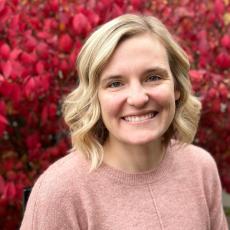 Portrait of Tanya Turner