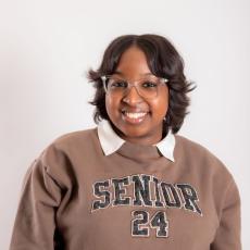 Portrait of Jeniyah Phillips